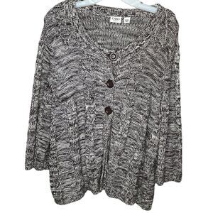 Cato Woman Cardigan Sweater